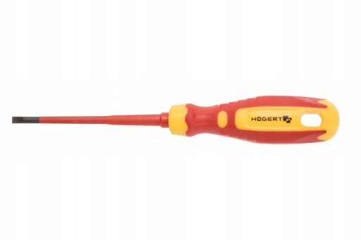 Skrutkovač plochý 5,5x125mm 1KV SLIM HOGERT HT1S962