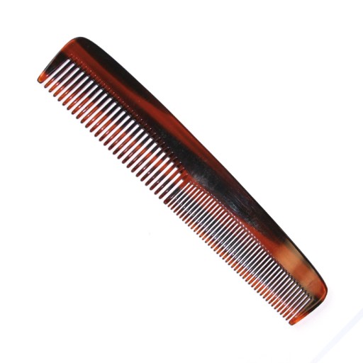 EUROSTIL profesionálny kadernícky hrebeň 17,8 cm 04233