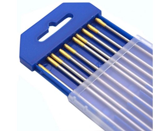 TIG GOLD TUNGSTEN ELEKTRODE WL15 2,4 x175