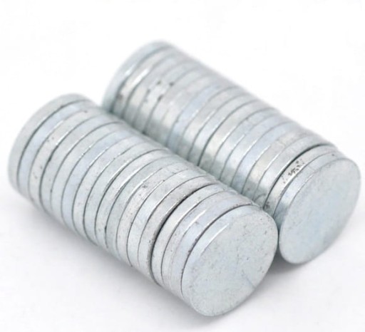Neodymový magnet malý silný silný guľatý na ručné práce 10mm