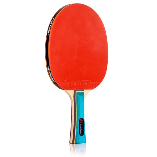 PING PONGOVÁ RAKETA METEOR ZEPHYR ODZNAK NA PING PONG STOLNÝ TENIS