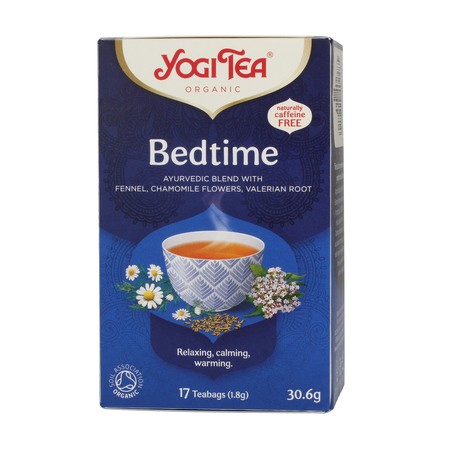 Čaj Yogi Bedtime – na spánok (17 x 1,8 g)