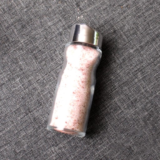 NÁDOBKA NA SOL A PAPRIKA SKLENENÁ 12 ks
