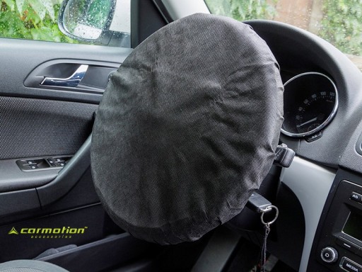 Ochranný poťah na volant, PP netkaná textília