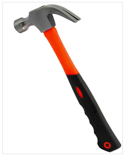 A2F36 CARPOWER KLADIVO SKLOlaminát 34 cm SILNÉ PEVNÉ 89051