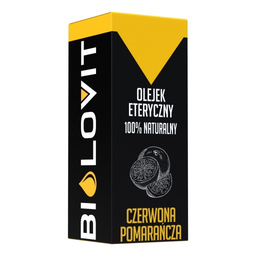 Prírodný olej s vôňou krvavého pomaranča 10ml