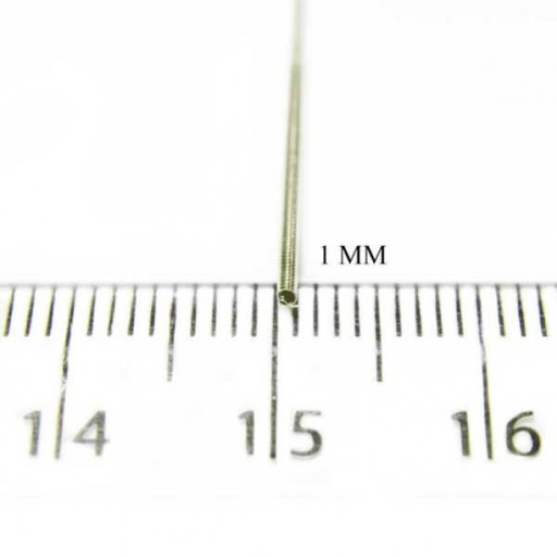 Vrecko na vyšívanie Soft Copper 1mm 980sm/10g