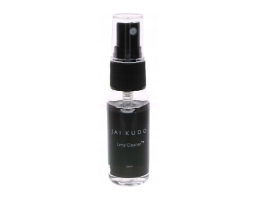 Jai Kudo čistiaci prostriedok na okuliare 30ml + Fibra