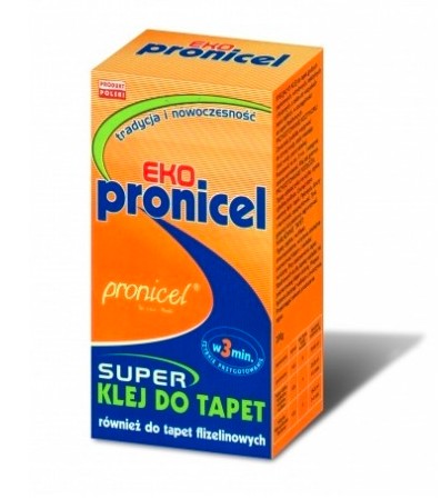 Lepidlo na tapety Eco Pronicel 200 g