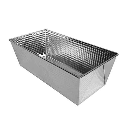 Vysoká tortová forma plech na pečenie chleba plech na pečenie chleba 30x14,5