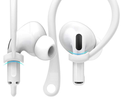 DRŽIAK NA SLÚCHADLÁ PRE AIRPOD APPLE