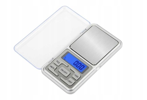 ELEKTRONICKÁ VÁHA NA ŠPERKY 0,01-200g LCD