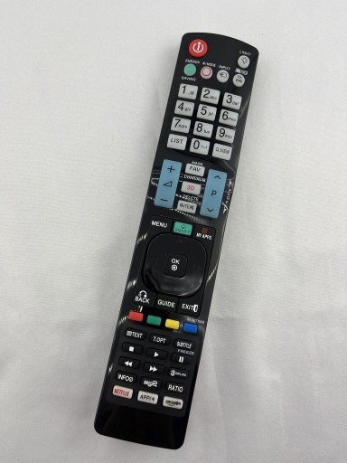 Diaľkové ovládanie pre TV LG RM-L999V L999V L930