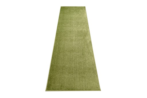 MONO behúň 70cm Jednofarebný hladký módny masívny vlys v7