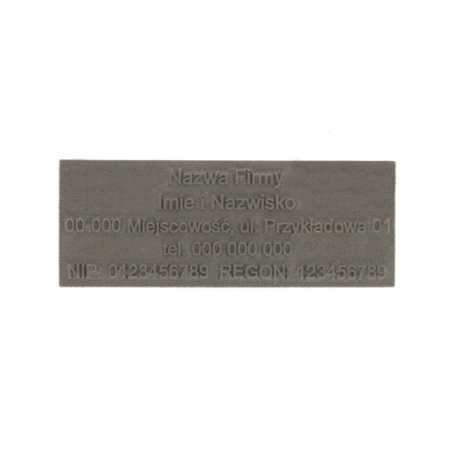 Pečiatka - Dizajn - Personalizácia