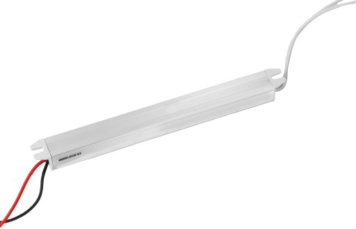 12V LED napájací zdroj pre 24W ultratenké tenké mini prúžky
