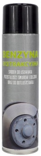 LAKSOL EXTRAKTÍVNY BENZÍN AEROSOLOVÝ SPREJ 600ML
