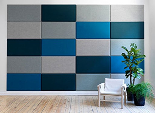ČALÚNENÉ PANELY HLAVY ČELO 60X30 PROMO