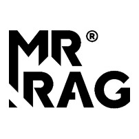 MR RAG 30x30cm modré 250gsm modré mikrovlákno