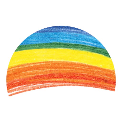 BIC ceruzkové pastelky 24 farieb Tropicolors do školy