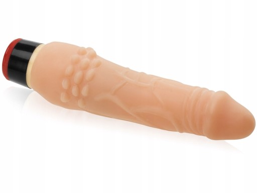 DILDO PENISOVÝ VIBRÁTOR S KLITORÁLNYMI ORIEŠKAMI