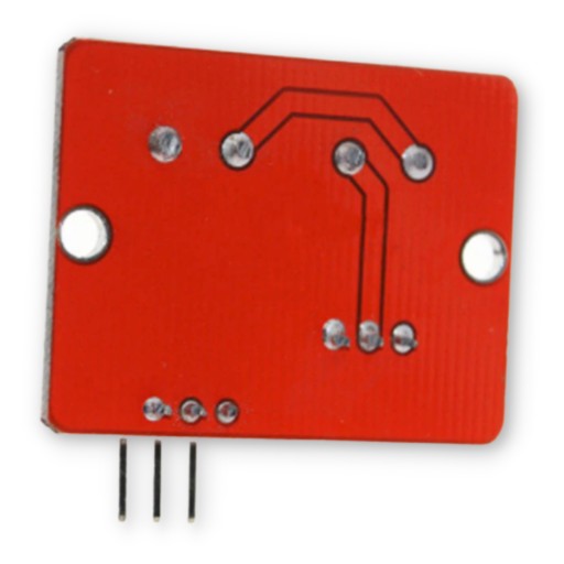 Výkonný výkonný modul IRF520 MOSFET 24V/5A PWM regulácia Arduino Raspberry