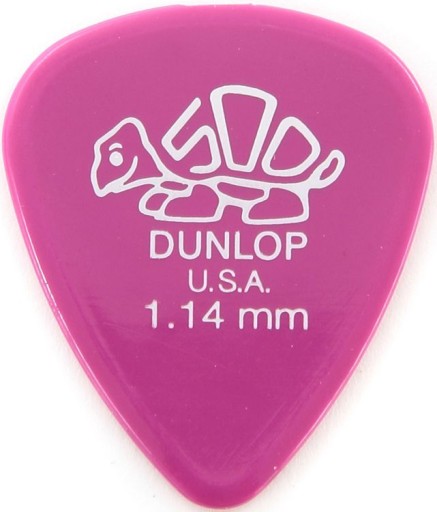 Gitarové trsátko - Dunlop Delrin 1,14 mm