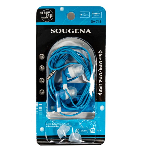 Slúchadlá do uší Sougena SA-715