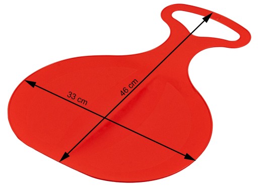 STIAHNUŤ SLIDE APPLE RED