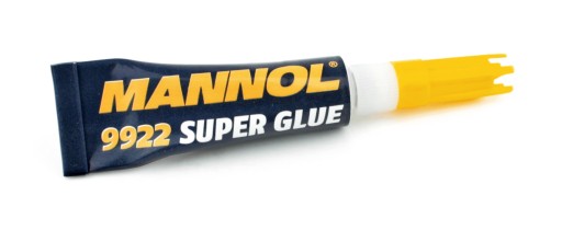 Mannol 9922 Super lepidlo 3g
