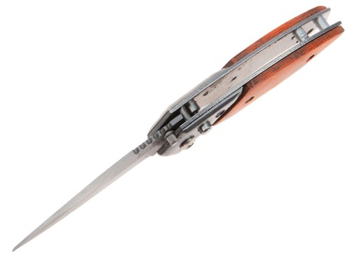 PRUŽINOVÝ Nôž VRECKOVÝ SKLADACÍ N535S