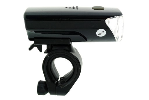 XC Svetlo na bicykel FRONT 3 LED baterka na bicykel