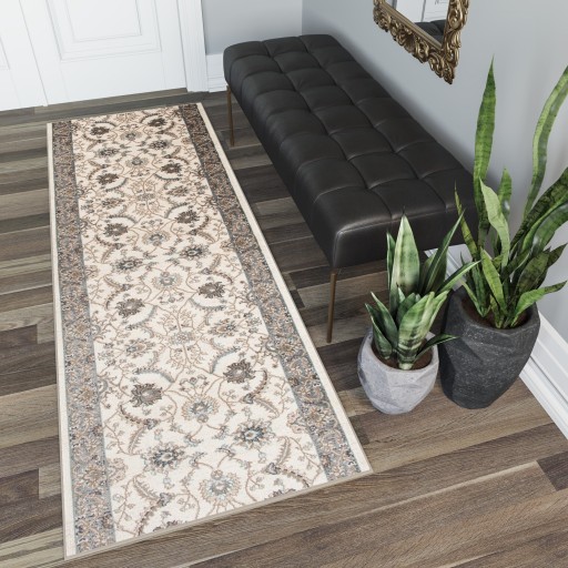 DUBAJSKÝ bežec 70 cm Tradične prešívaný v3