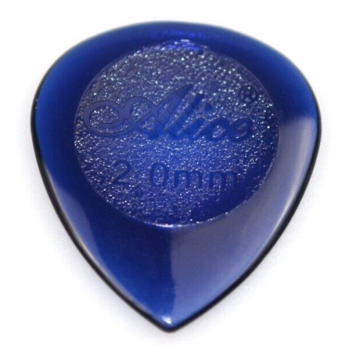 Alice Stubby 100J-S-2 trsátko gitarové 2mm textúrované MALÉ 1 ks.