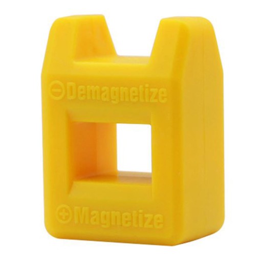 Magnetizér / demagnetizér 29 mm x 41 mm pre skrutky atď