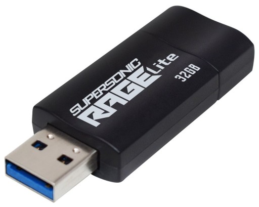 PATRIOT Pendrive Supersonic Rage Lite 32GB USB 3.2