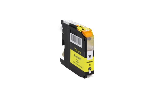 Náhradný atrament pre Brother LC525 Y DCP-J100