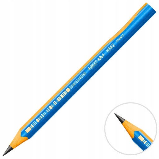 Ceruzka BIC Kids Beginners na učenie sa písať