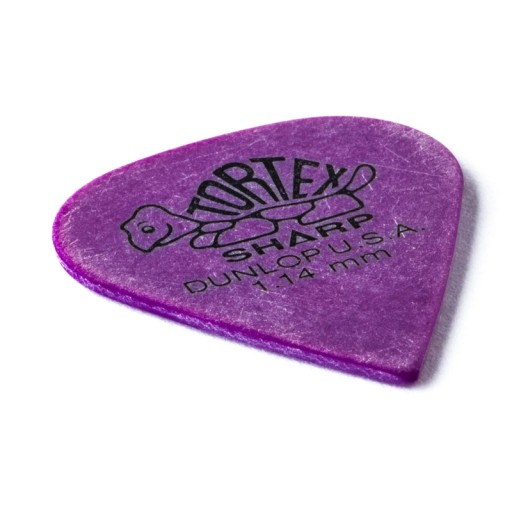 DUNLOP TORTEX SHARP 1,14mm - Trsátko pre gitaru