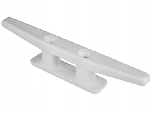 PVC KLUB NA LOĎ 110x28mm biela - 02508