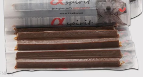 Alpha Spirit Multiproteín suchý mäkký 200g