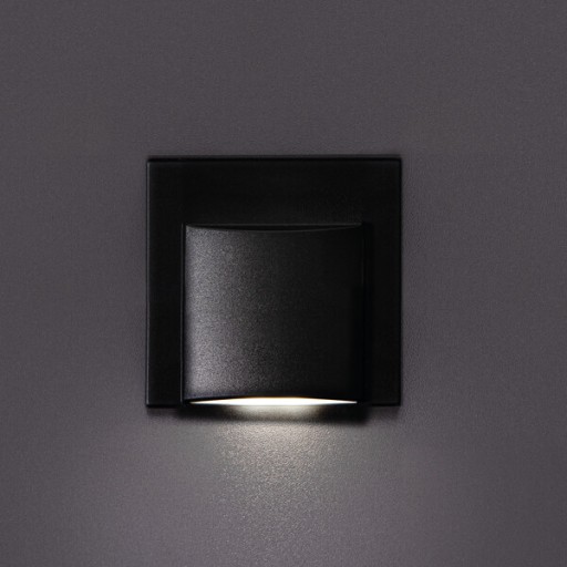 Kanlux ERINUS LED L B-NW schodiskové svietidlo, biele, 12V