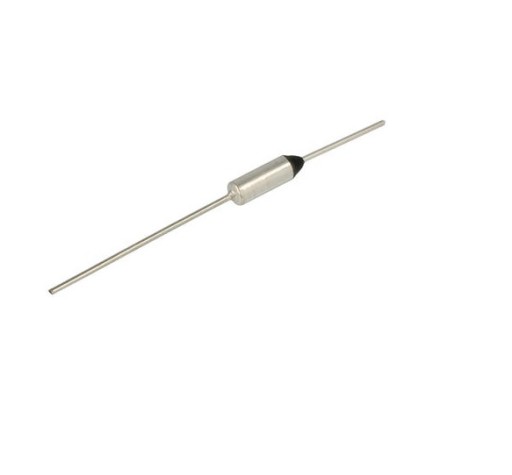 Tepelná poistka 184`C 250V AC 10A