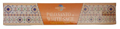 PALO SANTO BIELE ŠALVIOVÉ PEĽOVÉ KADIVÁ PALO SANTO BIELA ŠALVIJ SHABRO 15 g