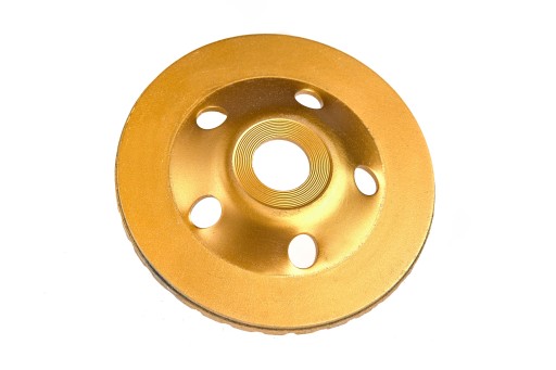 TURBO BRÚSNY KOTÚČ NA BETÓN, 125 MM