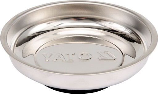 YT-08295 MAGNETICKÁ KRUHÁ MISKA 110MM YATO