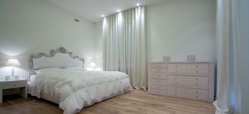 Halogénové LED svietidlo ARGUS II CT 2114 BR/M, matná mosadz
