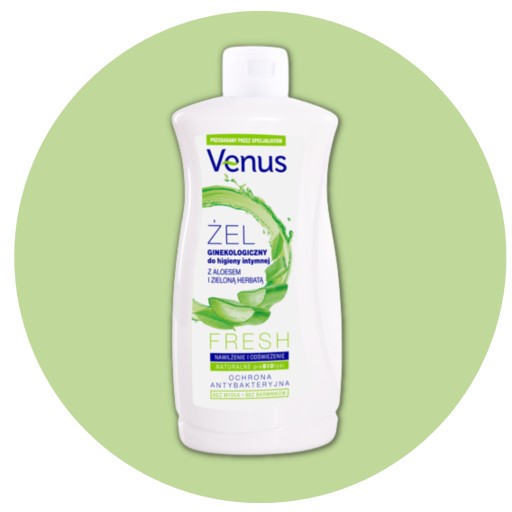 VENUS Fresh ZAPAS gynekologický gél 500 ml