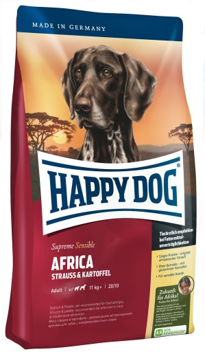 SUPREME AFRICA 300 g