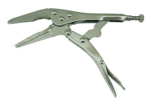 KLIEŠTE NA SVORKU Morse 220 mm DLHÉ Čeľuste